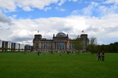 der Bundestag stimmt ab