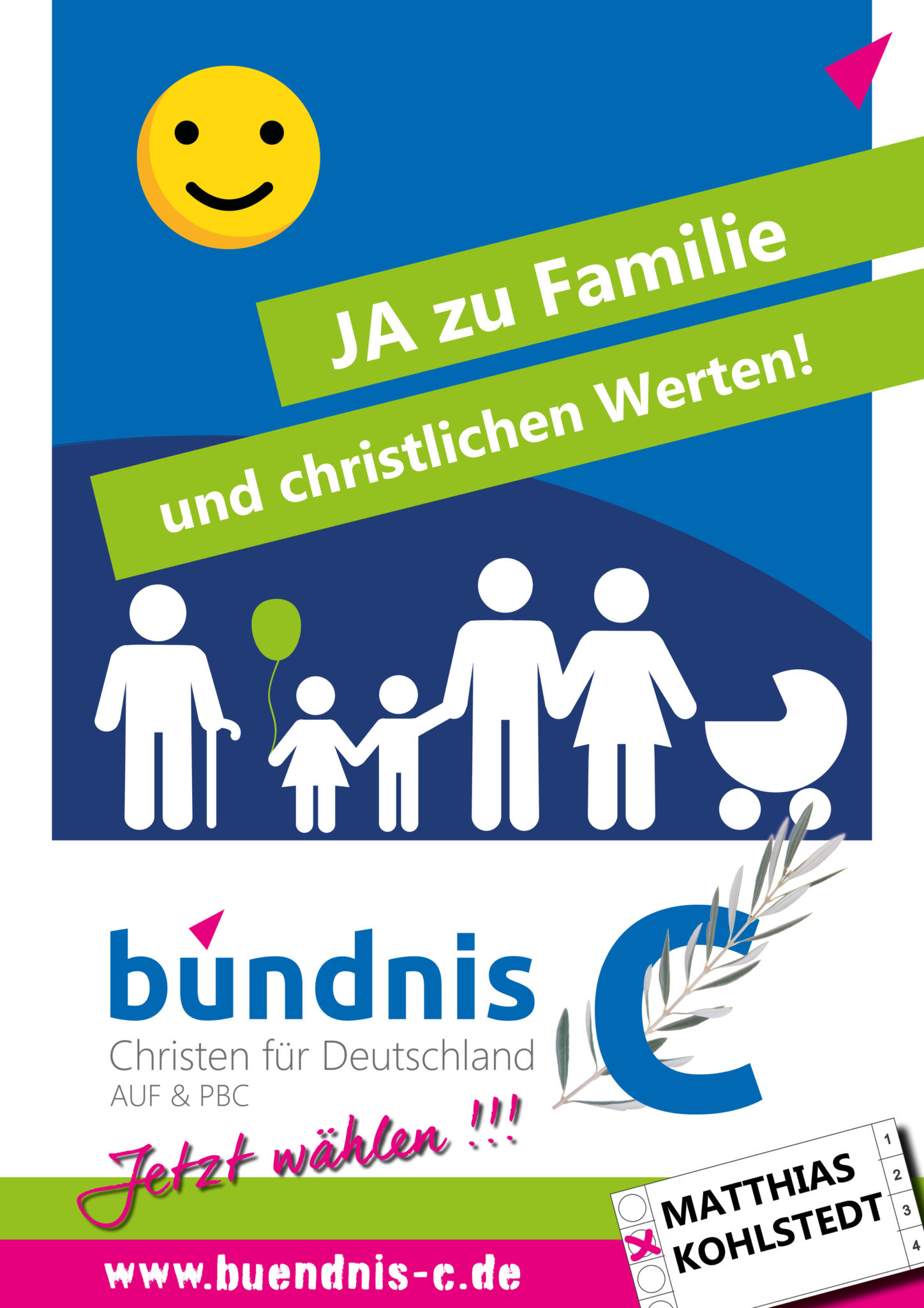 PLAKAT Typ 4 MV Kohlstedt v005