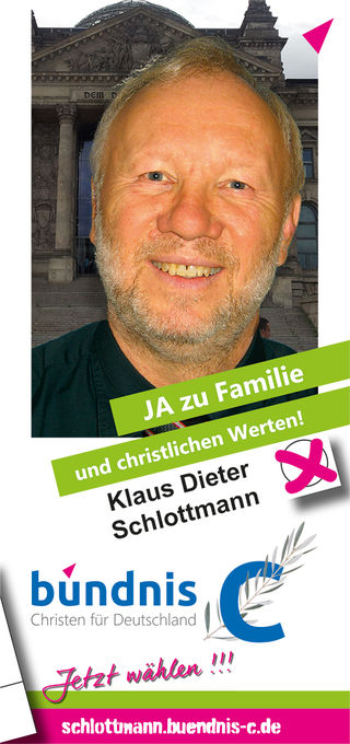 Klaus-Dieter Schlottmann