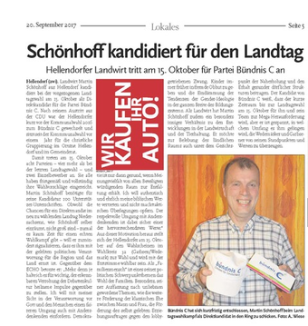 schoenhof 2017 10