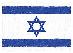 flag of israel