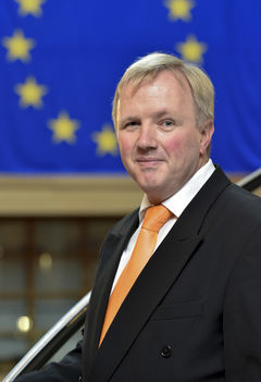 Europaabgeordneter Arne Gericke