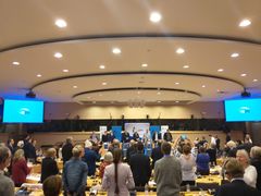 Israel-Konferenz im Europäischen Parlament (Brüssel)