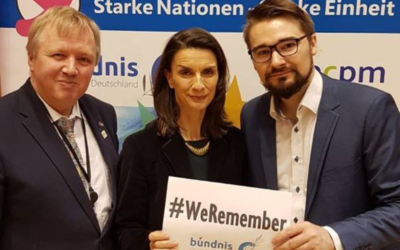 Zum Holocaust-Gedenktag: Stoppt die Lügen über Israel!
