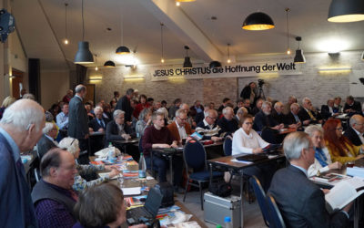 Bundestagung 2019 des Arbeitskreises Christlicher Publizisten (ACP)