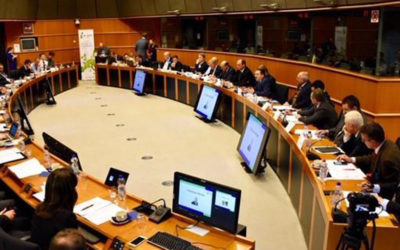 ECPM Generalversammlung in Brüssel