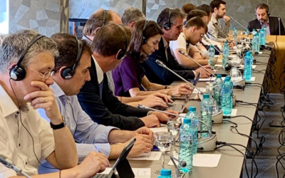 ECPM-Konferenz in Moldawien: „Migration: Die Jagd nach einem Traum – Was aber, wenn er zum Albtraum wird?“