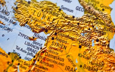 Keiner Erpressung durch die Türkei nachgeben
