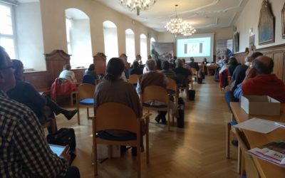 Bericht vom Bundesparteitag 2020