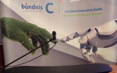 Kurzprogramm 2021 „Die Krise als Chance für eine christlich-innovative Politik“