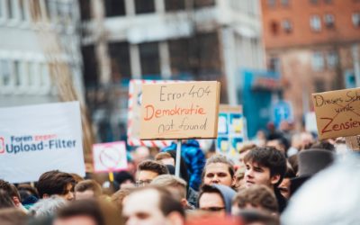 Informationsfreiheit wiederherstellen