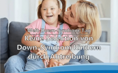 Welt-Down-Syndrom-Tag
