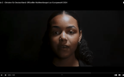 Offizieller Wahlwerbespot zur Europawahl 2024