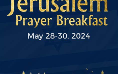 Jerusalem Prayer Breakfast