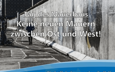 Tag des Mauerbaus