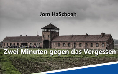 Zwei Minuten gegen das Vergessen