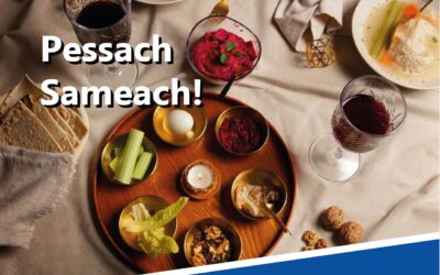 Frohes Pessach!