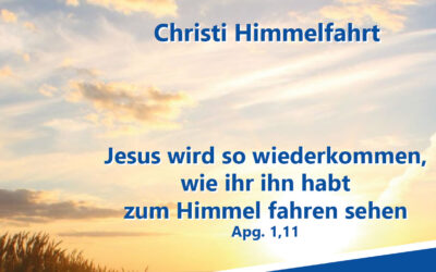 Christi Himmelfahrt