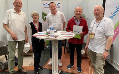 Bündnis C – Christen für Deutschland beim Kirchentag 2025 in Hannover