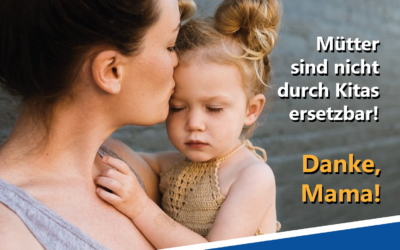 Heute ist Muttertag