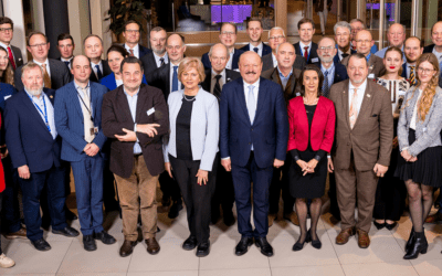 ECPM wird zur Europäischen Christlichen Politischen Partei (ECPP)