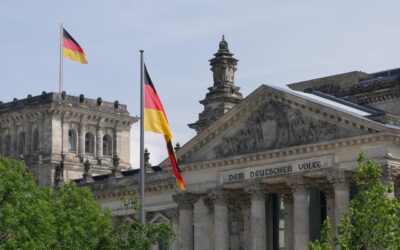 Einigkeit, Recht und Freiheit: Wir wünschen Bundeskanzler Merz und der neuen Bundesregierung Gottes Segen