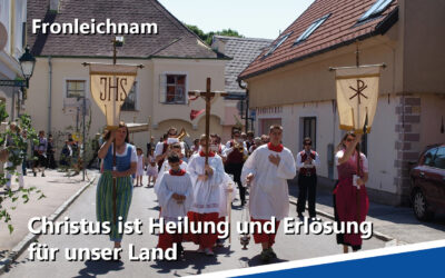 Fronleichnam