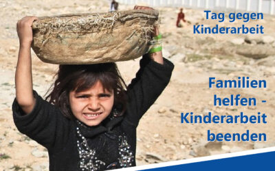 Tag der Kinderarbeit
