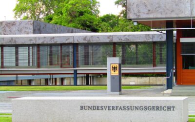 Die Würde des Menschen ist unantastbar: Erst recht für eine zukünftige Verfassungsrichterin!