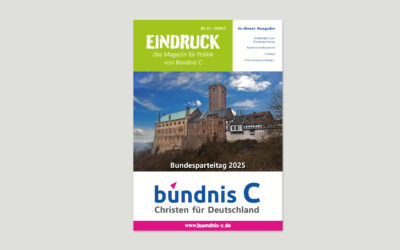 EINDRUCK Magazin Nr. 37 ist erschienen