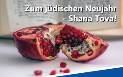 Shana Tova für Israel!