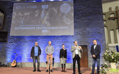 Zeitenwende Deutschland – Israel