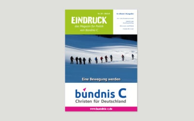 EINDRUCK Magazin Nr. 38 ist erschienen