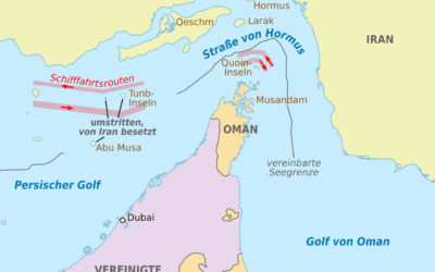 Iran: Fällt das Mullah-Regime?