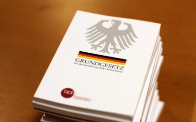 Der Geist der Wahrheit und das Grundgesetz