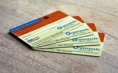 Keine Organspende ohne informierte Zustimmung!