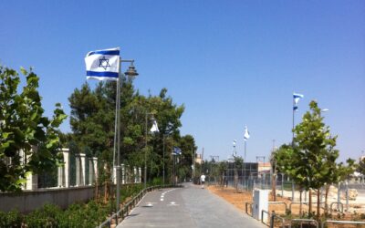 Existenzrecht Israels ist Staatsräson