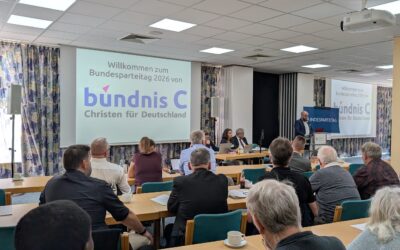 Bundesparteitag 2026: Startschuss für einen gemeinsamen Leitsatz